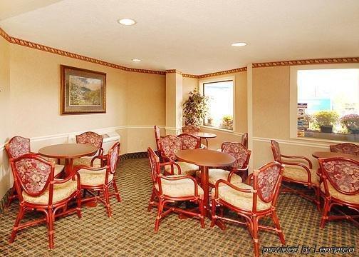 Rodeway Inn Skyland Gatlinburg Εστιατόριο φωτογραφία