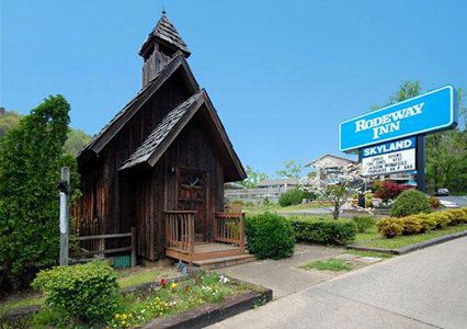 Rodeway Inn Skyland Gatlinburg Εξωτερικό φωτογραφία