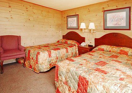 Rodeway Inn Skyland Gatlinburg Δωμάτιο φωτογραφία